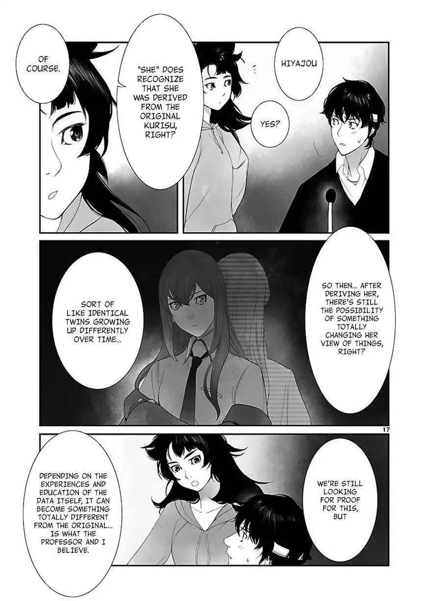 Steins;Gate - Eigoukaiki no Pandora Chapter 2.5 4